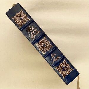 Pride and Prejudice - Jane Austen | Easton Press 1977 | Leatherbound Collectible